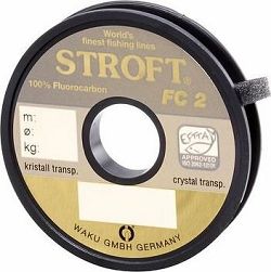 Stroft: Fluorocarbon FC2 25 m