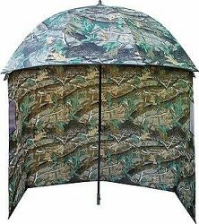 Suretti Dáždnik s bočnicou Camo 190T 2,2 m