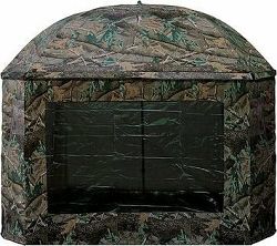 Suretti Dáždnik s bočnicou Full Cover 2Man Camo 3,2 m