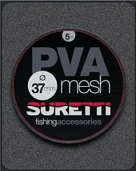 Suretti PVA pančucha na cievke 37 mm 5 m