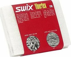 Swix Fibertex jemný biely, 3 ks 110×150 mm