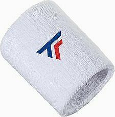 Tecnifibre Wristband XL biele