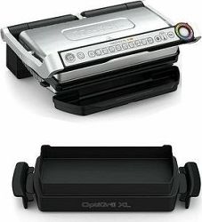 Tefal GC724D12 Optigrill+ XL so zapekacou misou