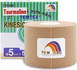 Temtex tape Tourmaline béžový 5 cm