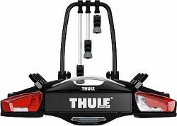 THULE 926 VeloCompact, vrátane rozšírenia na 4. bicykel + zjednotený zámok