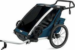 THULE CHARIOT CROSS 2 Majolica Blue