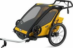 THULE CHARIOT SPORT 2 Spectra Yellow 2021