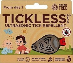 TickLess Ecokid Ultrazvukový odpudzovač kliešťov
