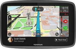 TomTom GO 6200 World LIFETIME mapy