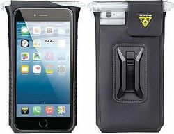 TOPEAK obal SMARTPHONE DRYBAG na iPhone 6 Plus, 7 Plus, 8 Plus čierna