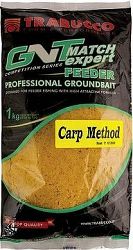 Trabucco GNT Feeder Expert 1 kg Carp Method