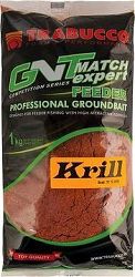 Trabucco GNT Feeder Expert 1 kg Krill