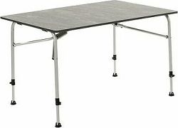 Travellife Sorrento Table Honeycomb Dark Grey 120