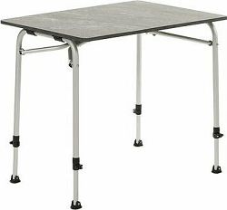 Travellife Sorrento Table Honeycomb Dark Grey 80