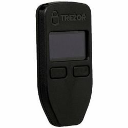 TREZOR One Black