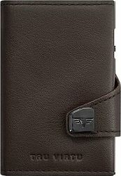 Tru Virtu Click & Slide - leather Nappa Brown