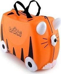 Trunki Kufor s kolieskami Tiger Tipu