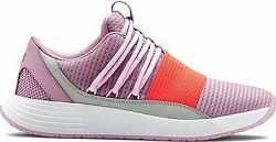 Under Armour Breathe Lace fialová/oranžová EU 38,5/245 mm