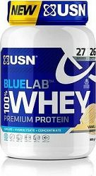 USN BlueLab 100 % Whey Premium Protein, 2 000 g, vanilka