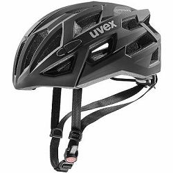 Uvex race 7 black mat 51 – 55 cm