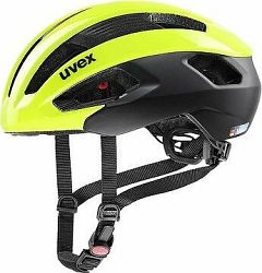 Uvex rise cc neon yellow-black m