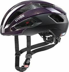 Uvex rise cc prestige-black m