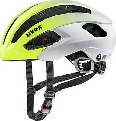 Uvex rise cc Tocsen neon yellow-silver m 56 – 59 cm