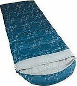 Vango Kanto Single Quad Lines Moroccan Blue Print