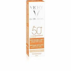 Vichy Capital Soleil Krém proti tmavým škvrnám SPF 50+ 50 ml