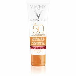 VICHY Idéal Soleil Anti-Age Face Cream SPF50+ 50 ml