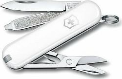 Victorinox Classic SD Colors 58 mm Falling Snow