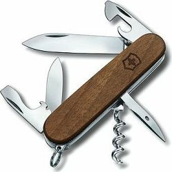 Victorinox Spartan Wood 91 mm vlašský orech