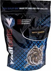 Vitalbaits Boilie Nutty Crunch 14 mm 1 kg