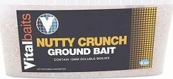 Vitalbaits Vnadiaca zmes Nutty Crunch Bucket 3 kg