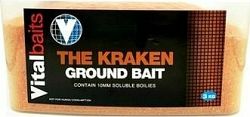 Vitalbaits Vnadiaca zmes The Kraken Bucket 3 kg