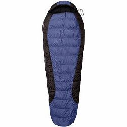 Warmpeace Viking 600 170 cm L shadow blue/grey/black