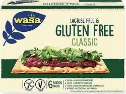 Wasa gluten free 240g B10