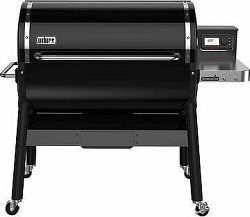 Weber SmokeFire EX6, GBS, 91 cm, peletový gril