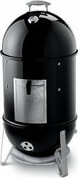 Weber Smokey Mountain Cooker Smoker udiareň O 57 cm, Black