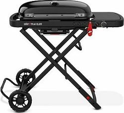 Weber Traveler LP Stealth