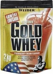 Weider Gold Whey vanilka 2kg