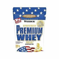 Weider Premium Whey 500 g, chocolate-nougat