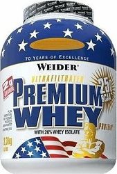 Weider Premium Whey vanilka/karamel 2.3kg