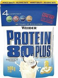 Weider Protein 80 Plus kokos 500 g