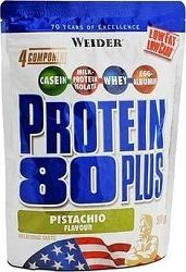 Weider Protein 80 Plus pistácie 500g