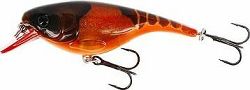 Westin BabyBite SR Crankbait, 6,5 cm, 12 g, Floating, 3D Fire Craw