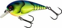 Westin BassBite 1.5 Squarebill, 6 cm, 13 g, Floating, Chart. Blue Craw