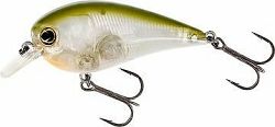 Westin BassBite 1.5 Squarebill, 6 cm, 13 g, Floating, Clear Olive