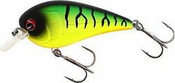 Westin BassBite 1.5 Squarebill, 6 cm, 13 g, Floating, Firetiger