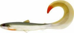 Westin BullTeez Curltail, 14 cm, 15 g, Bass Orange, 2 ks